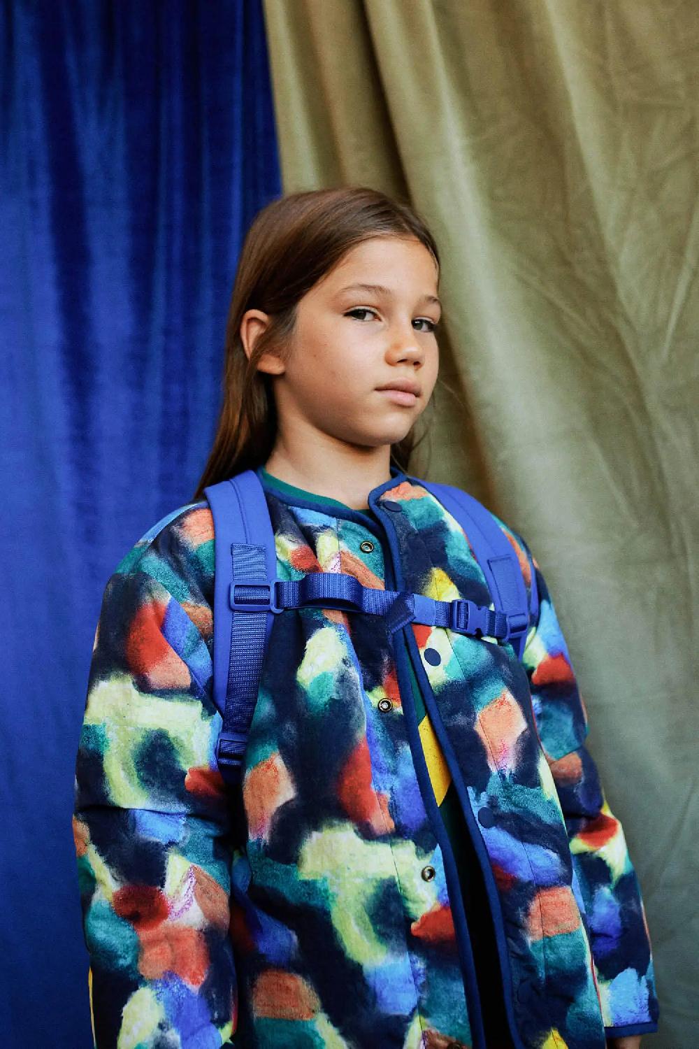 Bobo choses Fantasy World all over reversible Jacket Rebajas de fin de temporada