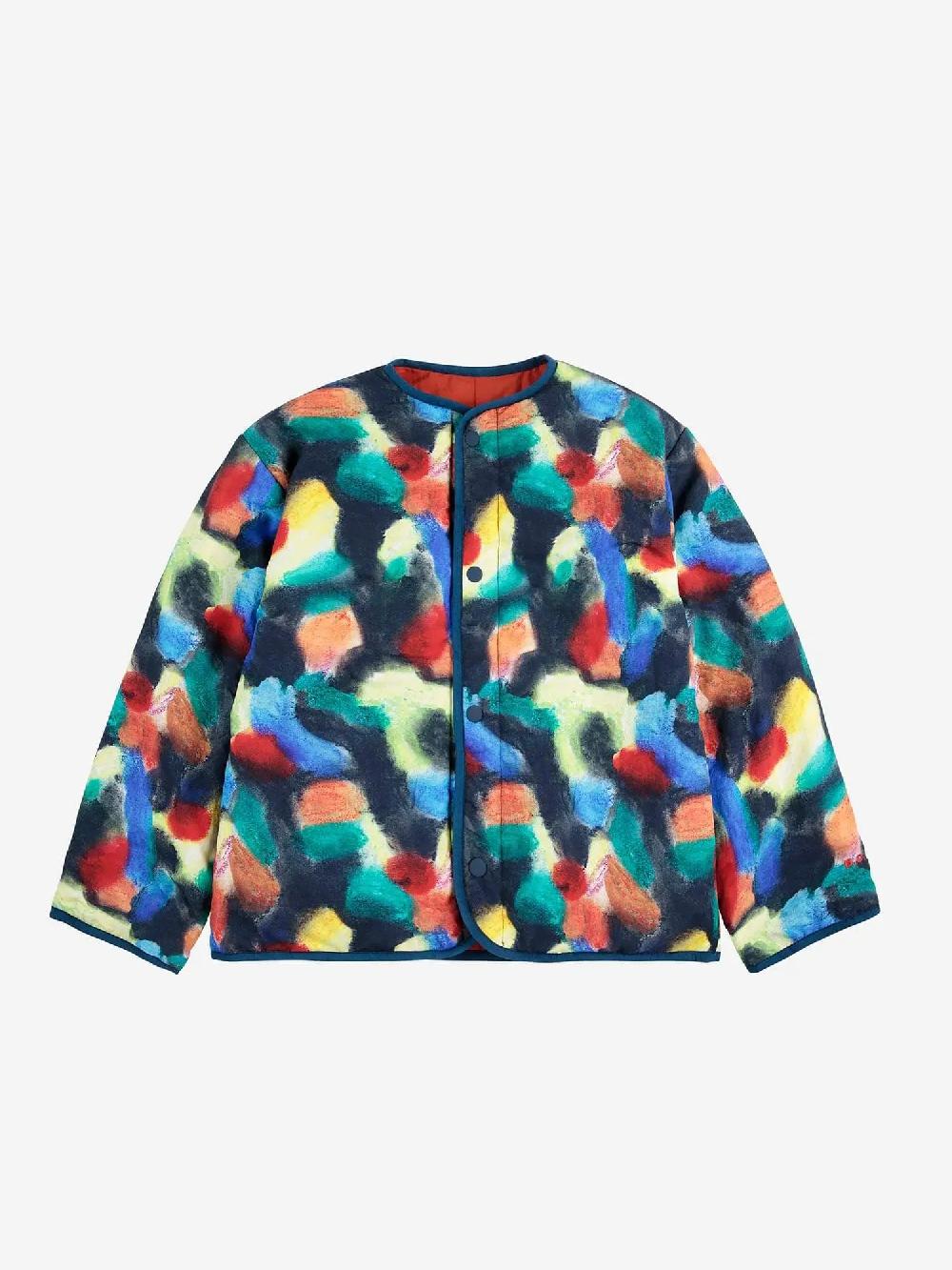 Bobo choses Fantasy World all over reversible Jacket Rebajas de fin de temporada