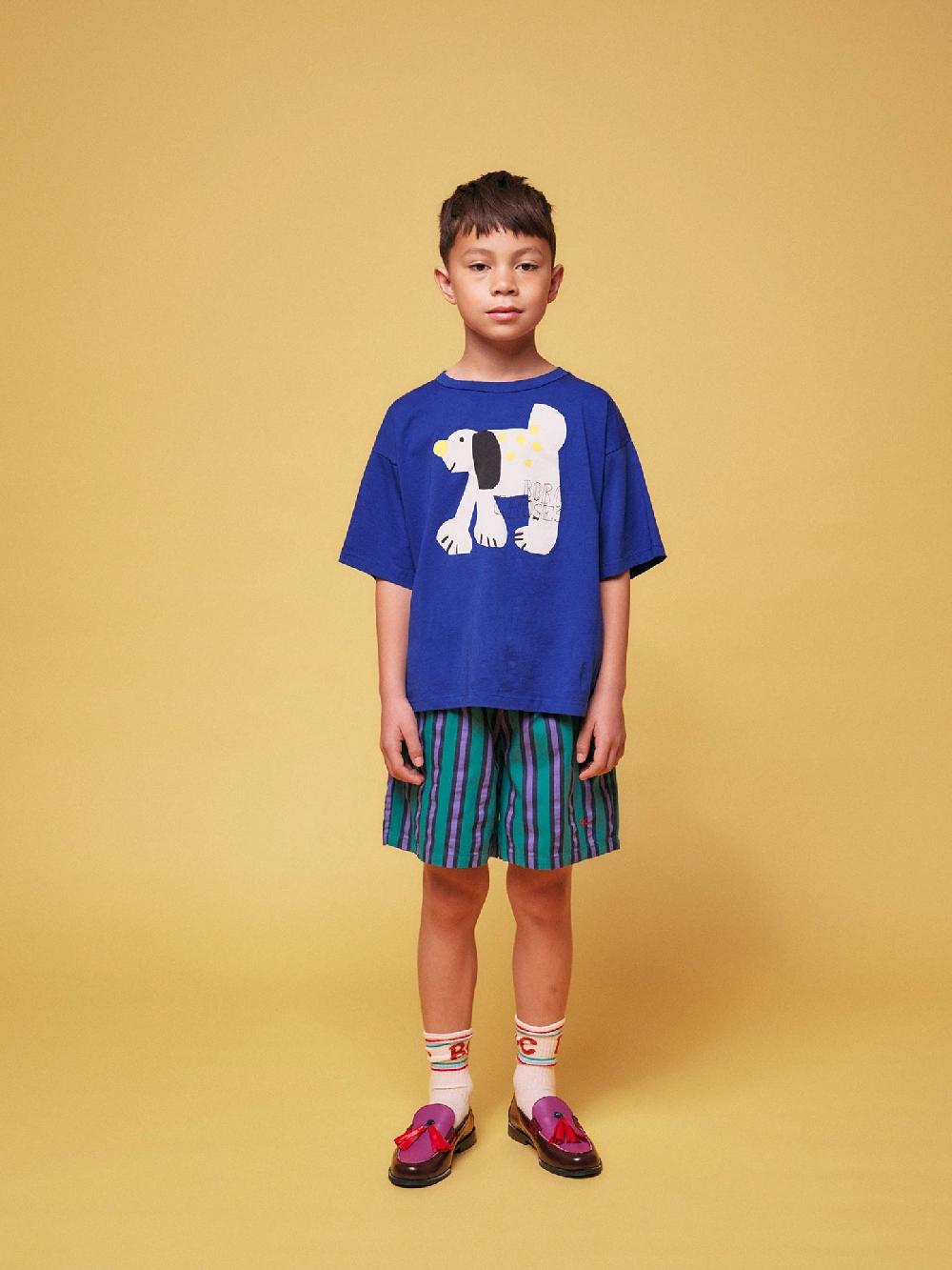 Bobo choses Stripes all over bermuda Precio ultrabajo