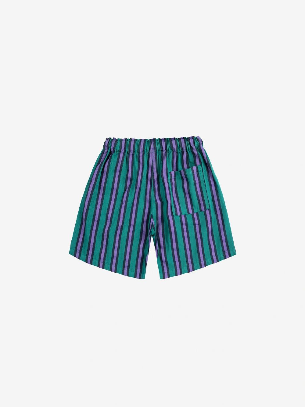 Bobo choses Stripes all over bermuda Precio ultrabajo