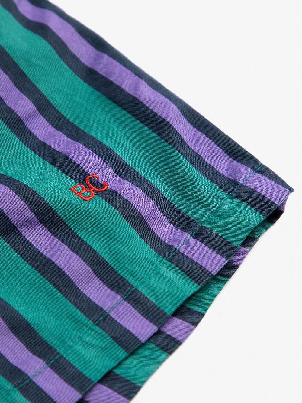 Bobo choses Stripes all over bermuda Precio ultrabajo
