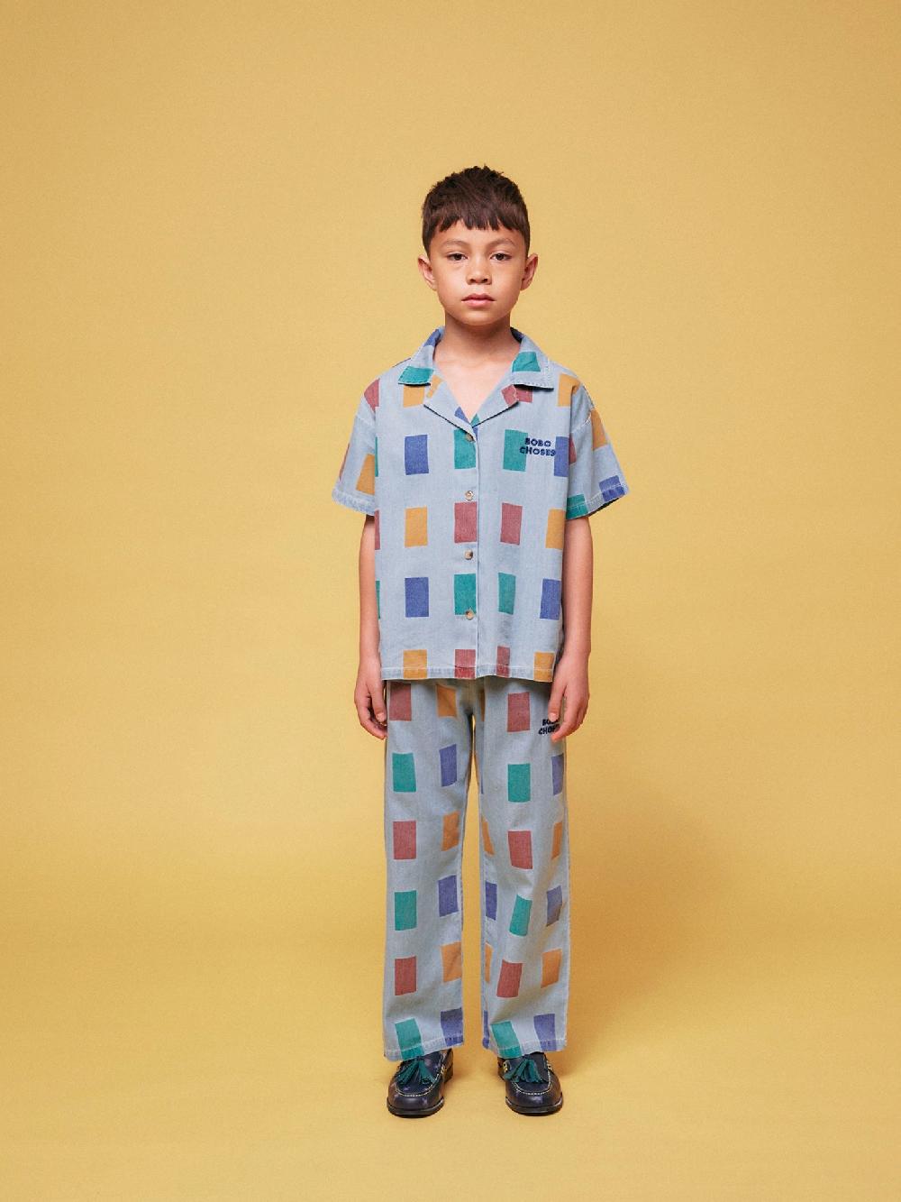 Bobo choses Color game all over baggy pants En línea