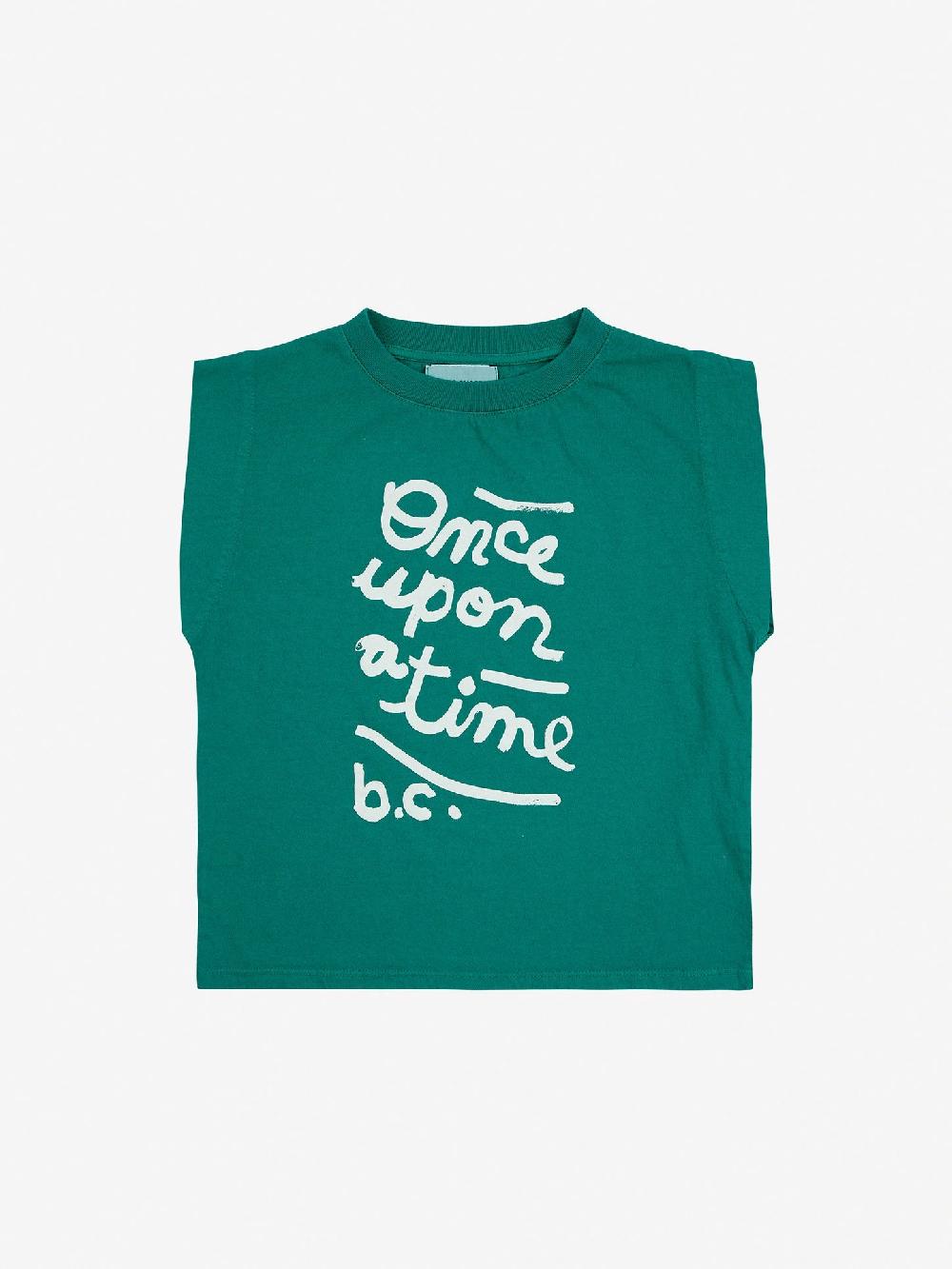Bobo choses Once upon a time sleeveless T-shirt Outlet online