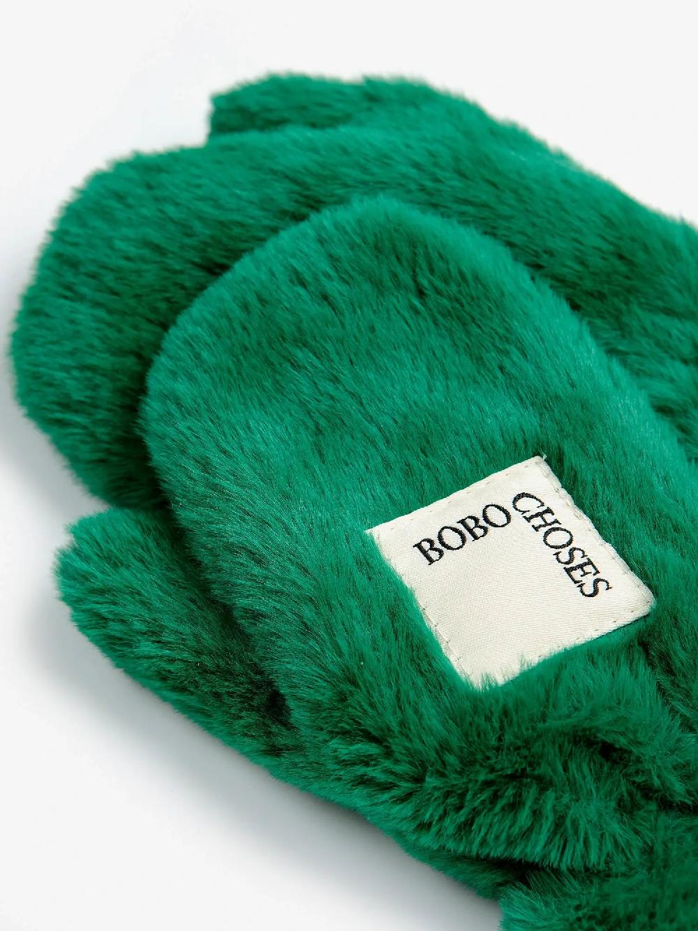 Bobo choses B.C furry mittens Rebajas baratas