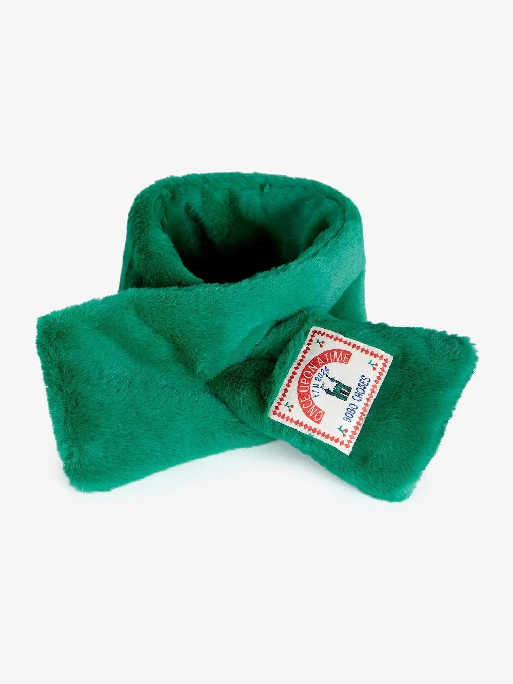 Bobo choses B.C furry neck warmer
