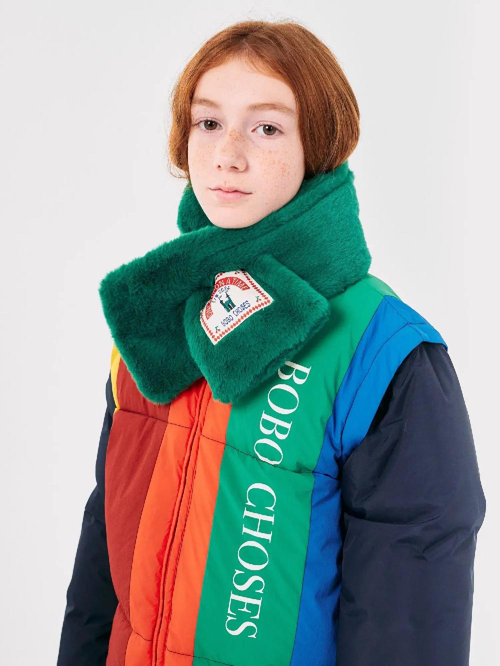 Bobo choses B.C furry neck warmer Los más vendidos