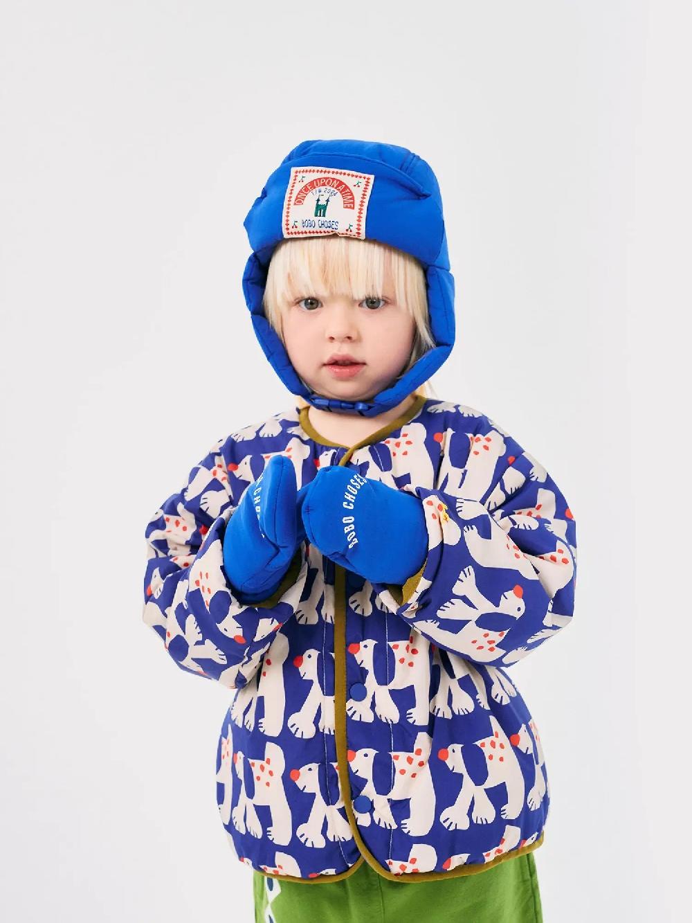 Bobo choses B.C mittens Ventas relámpago