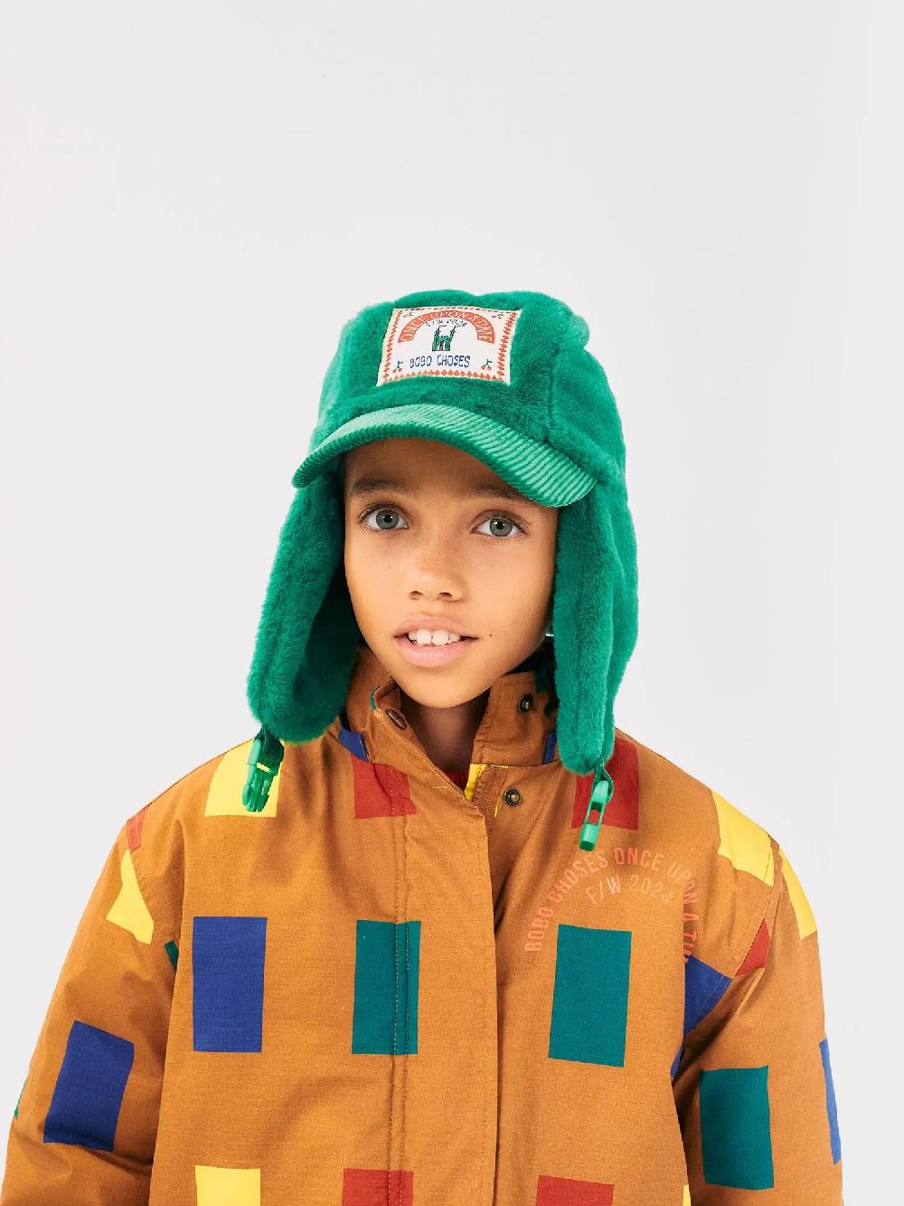Bobo choses B.C furry chapka Descuento