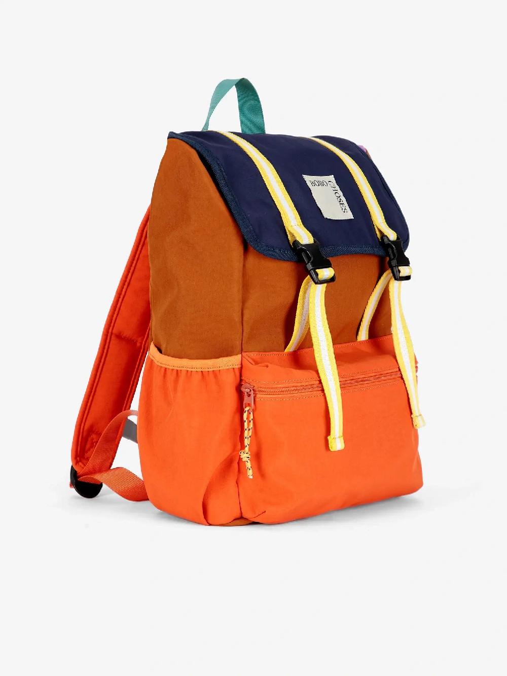 Bobo choses Color Block technic backpack Tienda