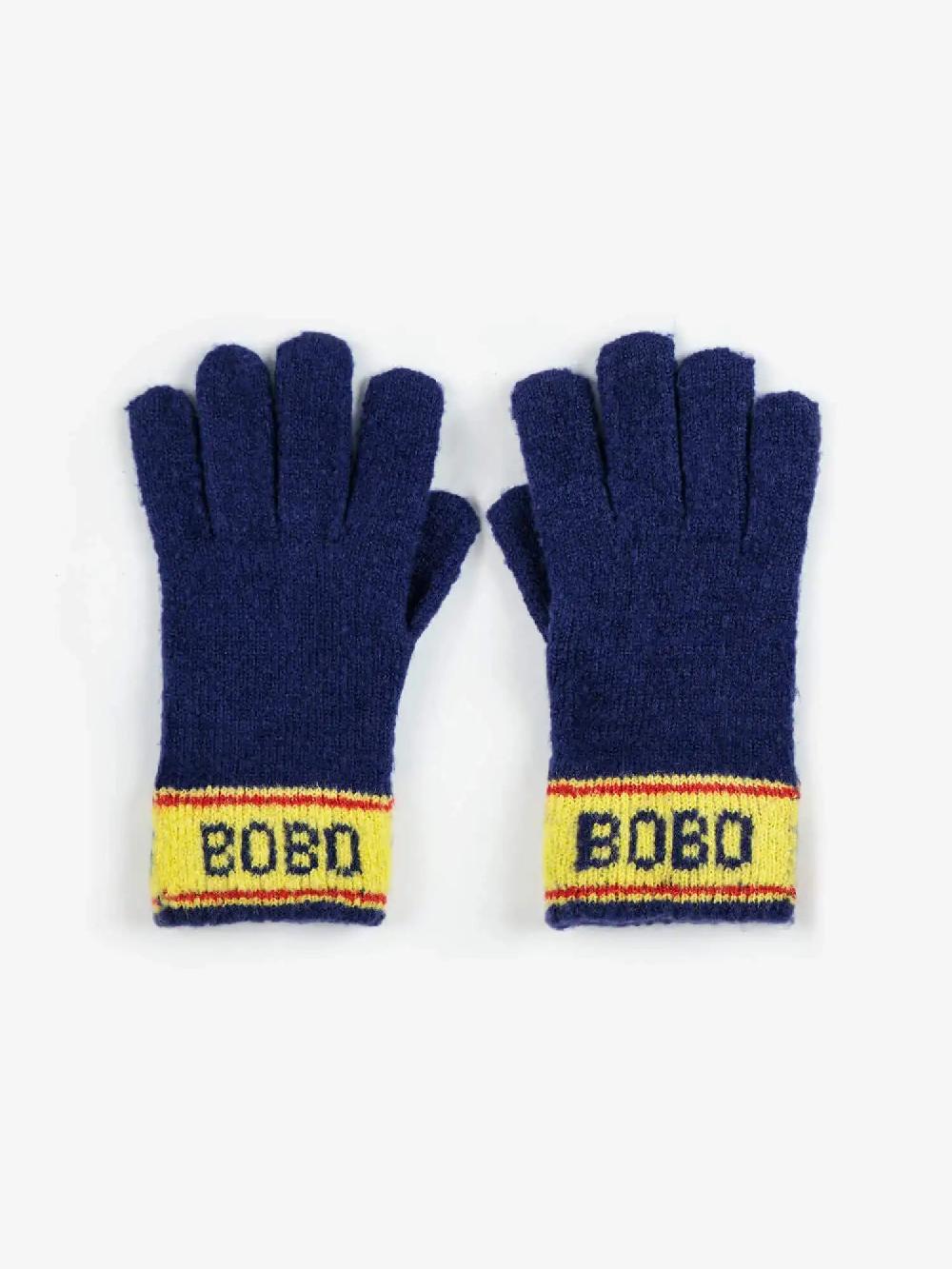 Bobo choses Once Upon a Time knitted gloves Liquidación