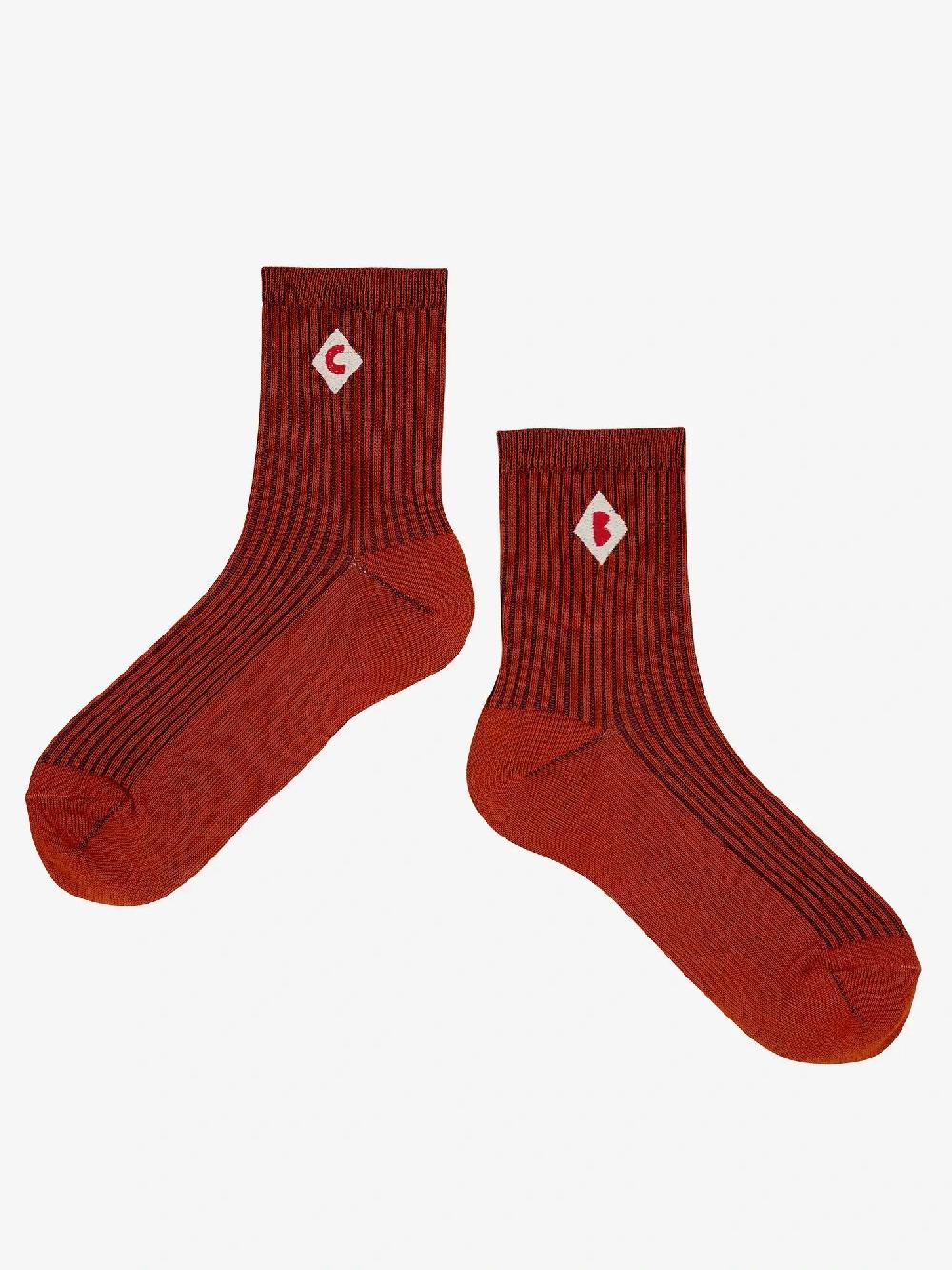 Bobo choses B.C bicolor short socks Rebajas online