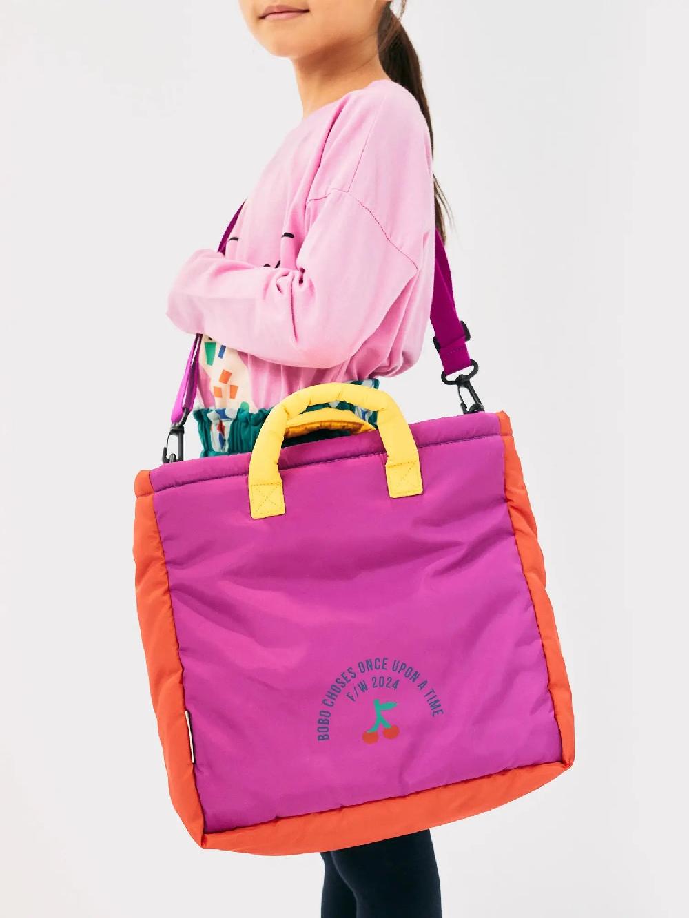 Bobo choses Bobo Cherry color block bag Rebajas top