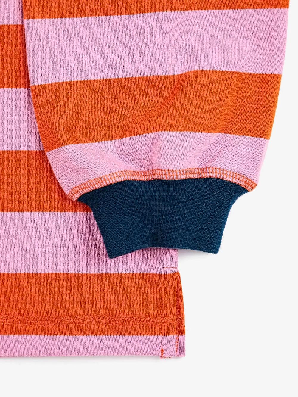 Bobo choses Bobo Choses Shadow Stripes T-shirt Envío gratis