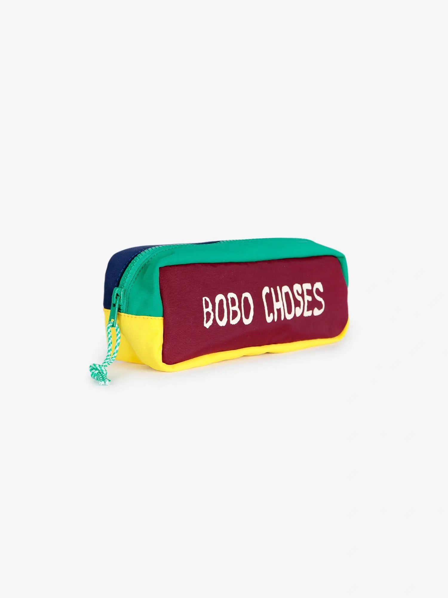 Bobo choses Bobo Choses color block pencil case COMPRAR AHORA