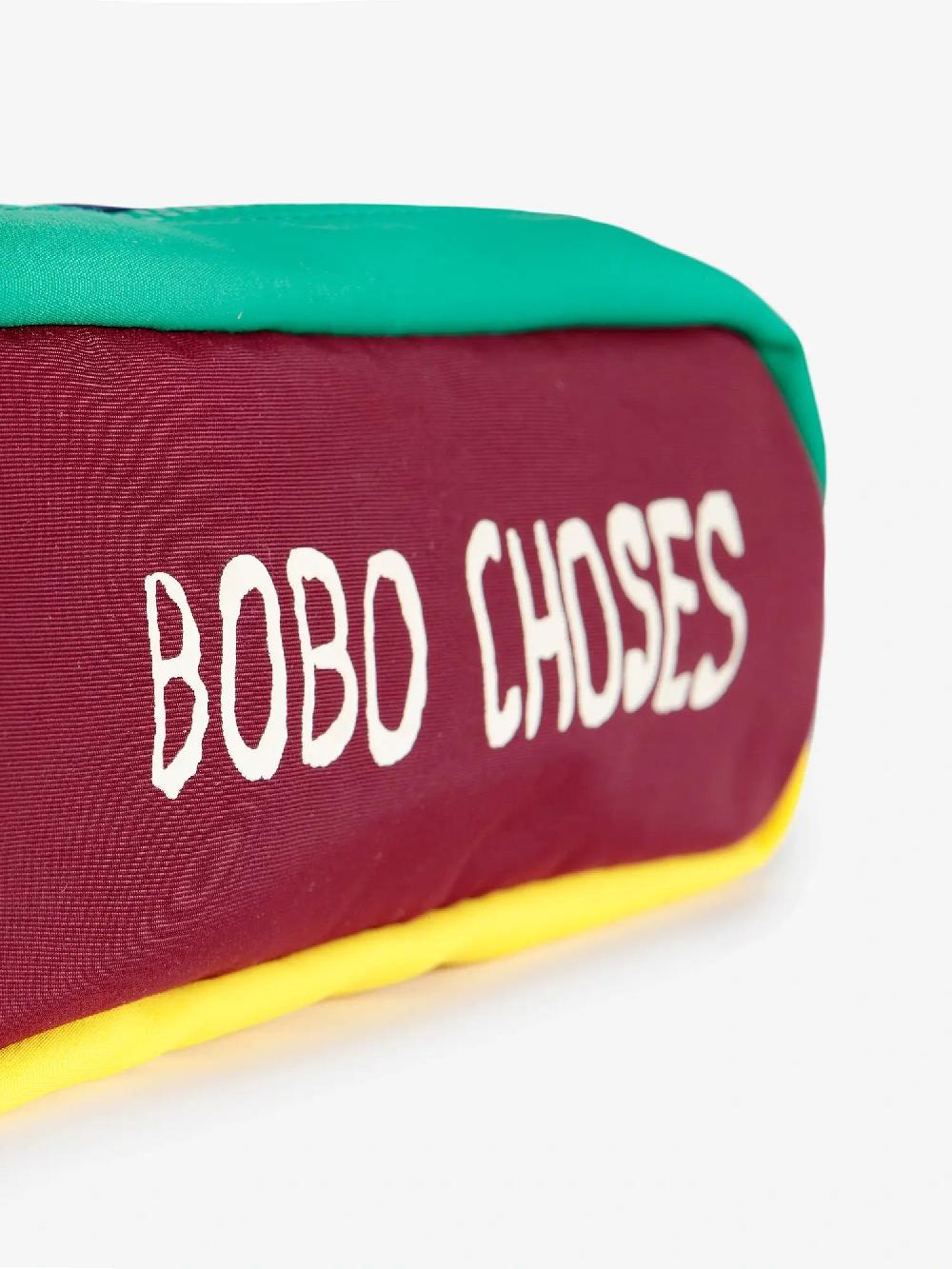 Bobo choses Bobo Choses color block pencil case COMPRAR AHORA