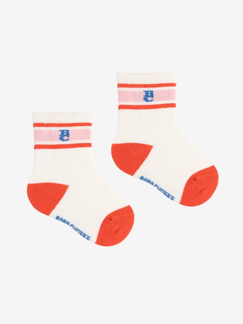 Bobo choses Sunflower short socks pack x 2 Oferta especial de fábrica