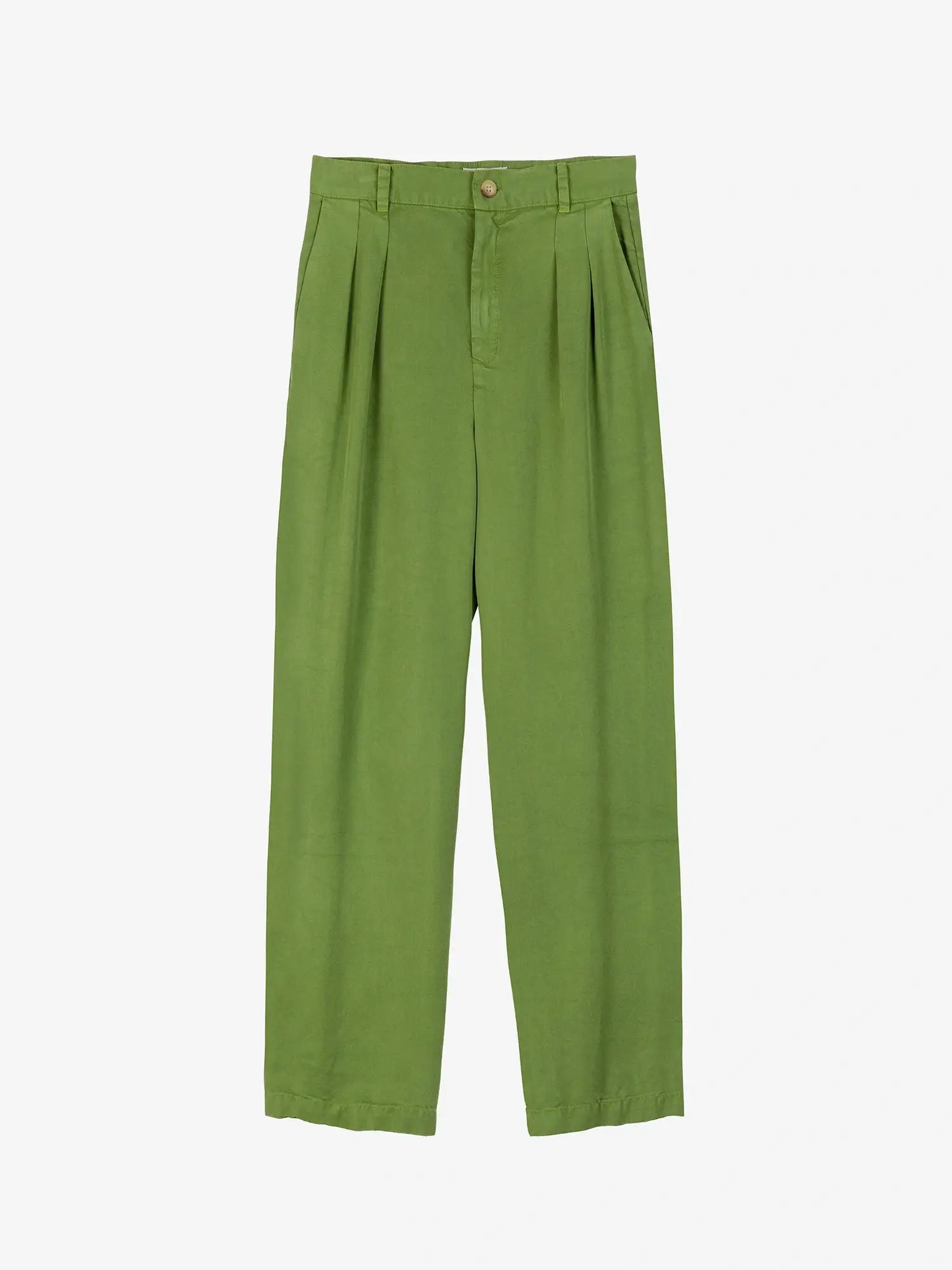 Bobo choses Pleated carrot pants Tienda de fábrica