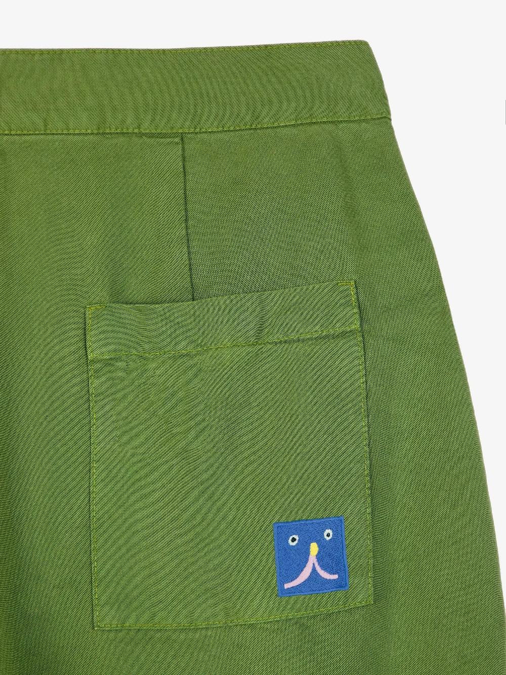 Bobo choses Pleated carrot pants Tienda de fábrica