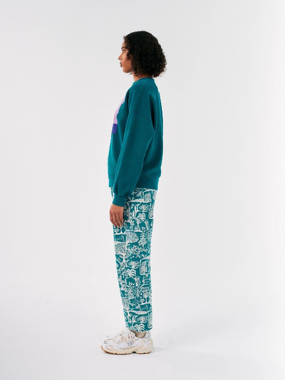 Bobo choses Sunset print sweatshirt En oferta