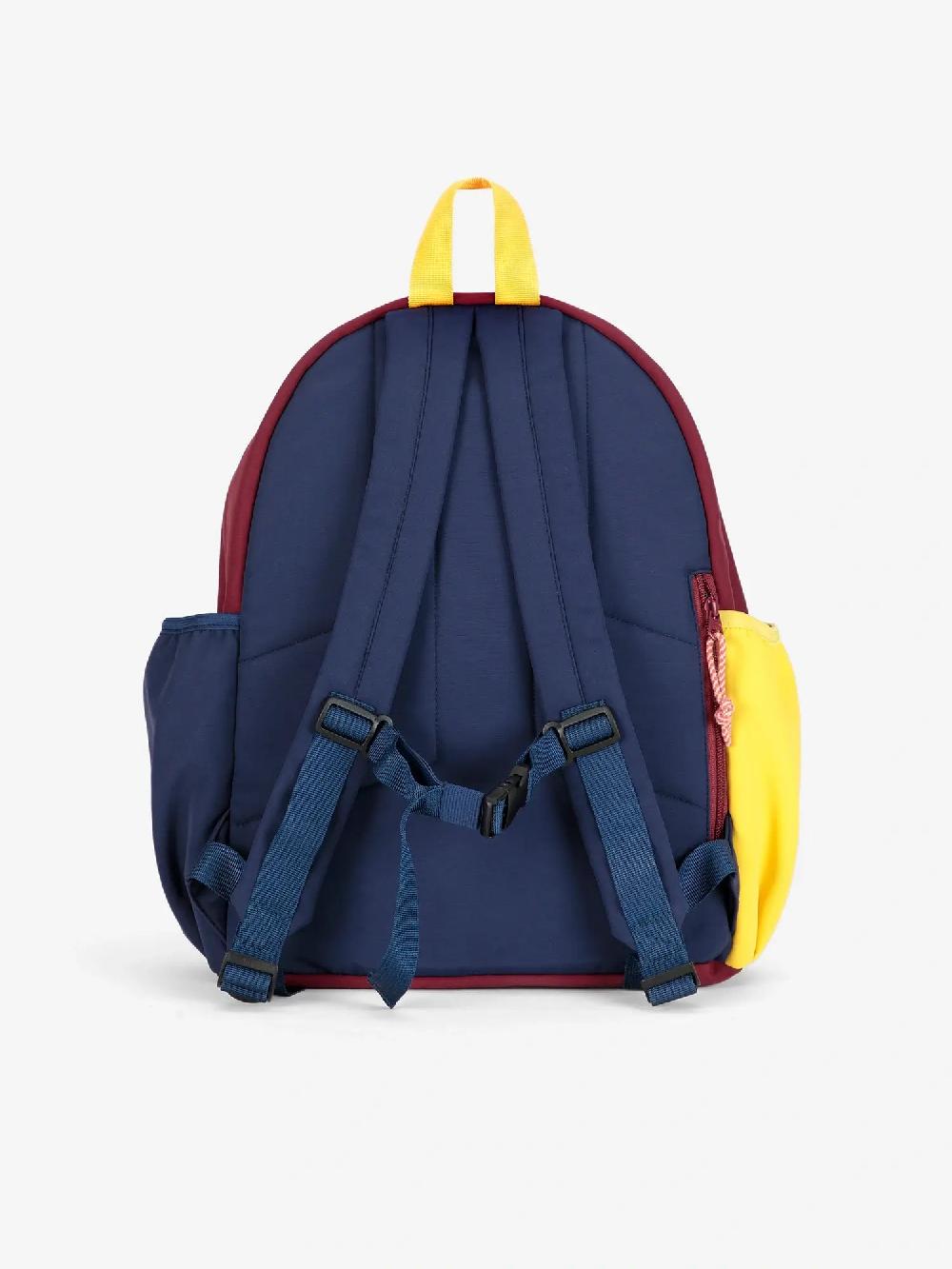 Bobo choses B.C Vintage color block backpack Descuento por venta flash