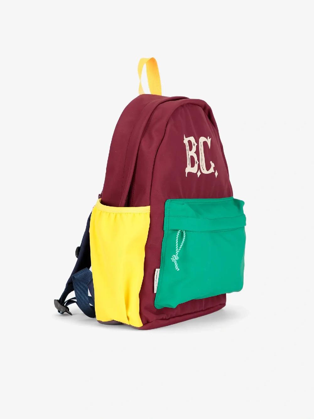 Bobo choses B.C Vintage color block backpack Descuento por venta flash