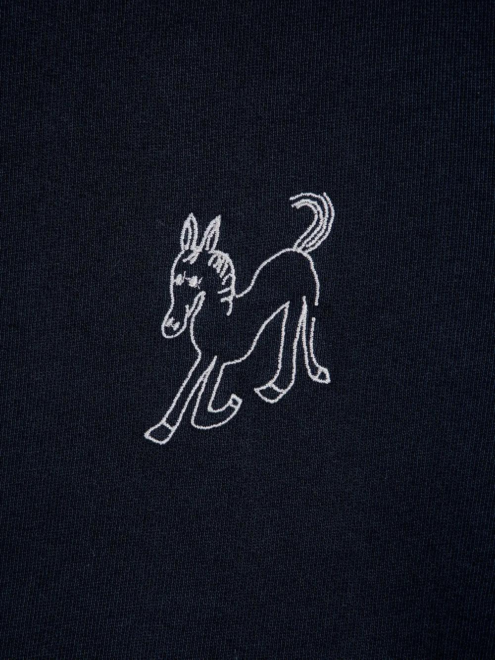 Bobo choses The End unisex sweatshirt Precio ultrabajo