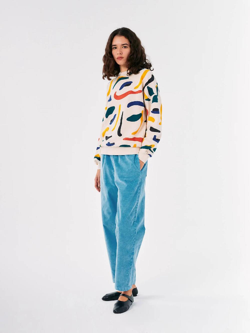 Bobo choses Corduroy cocoon pants