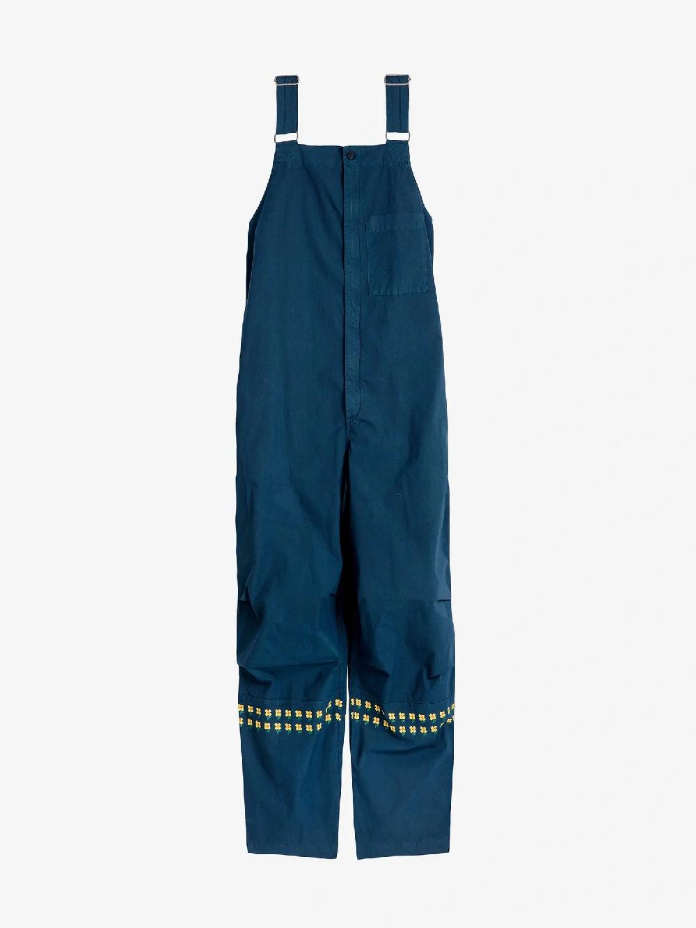 Bobo choses Retro Flower overall Tienda