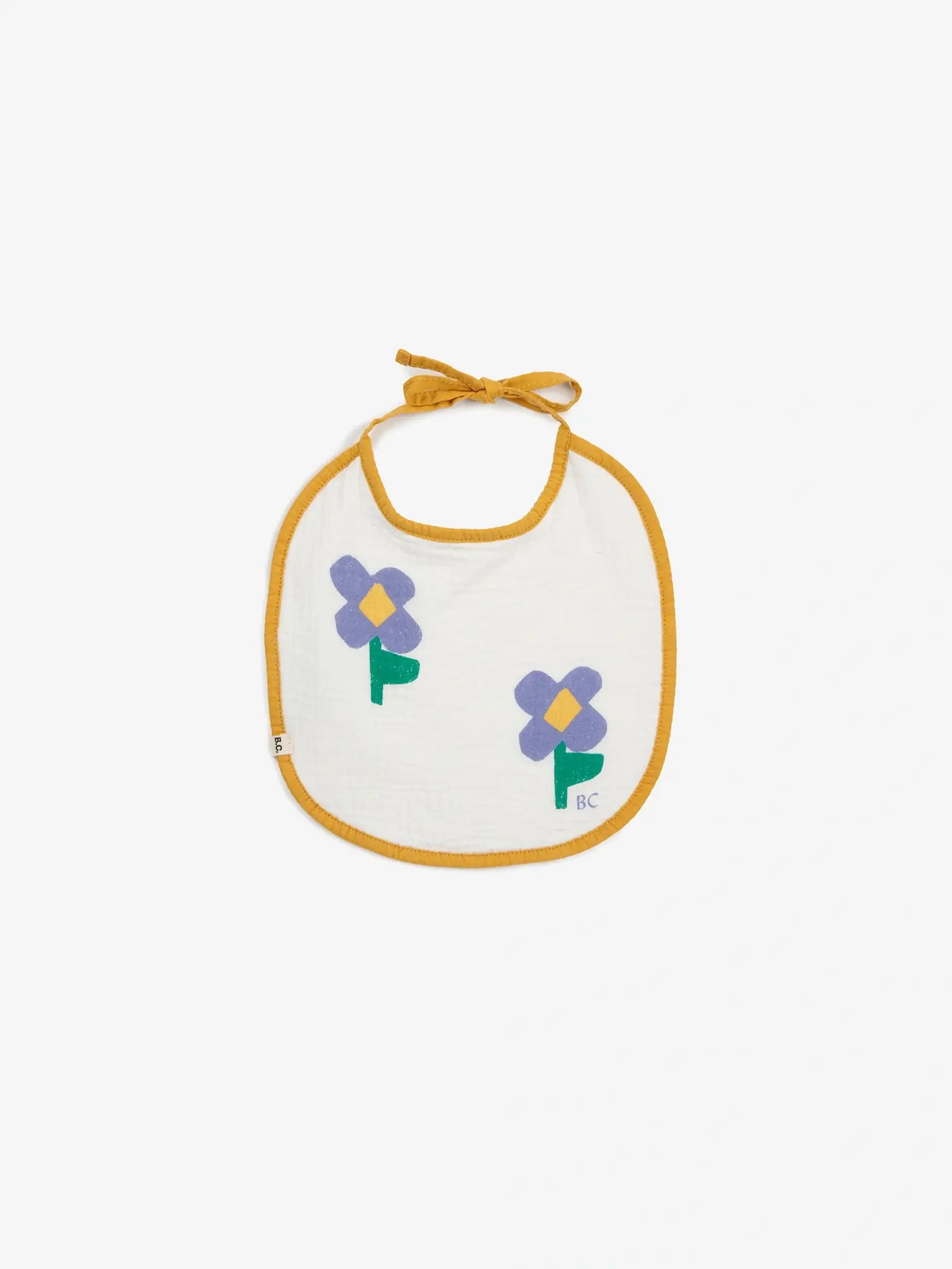 Bobo choses Pansy Flower bib set Envío gratis