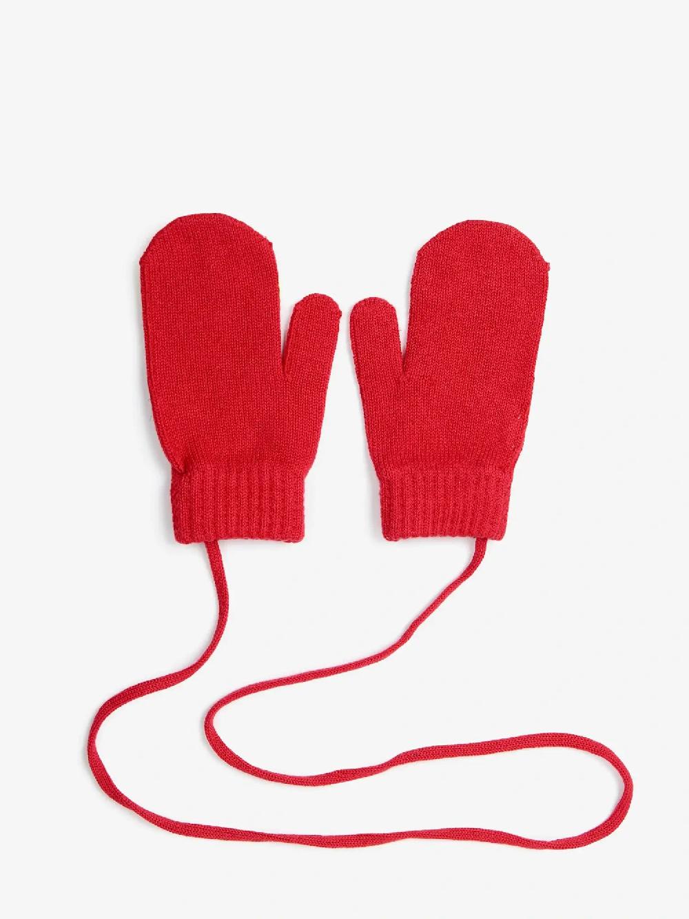 Bobo choses Bobo Choses knitted mittens Envío gratis