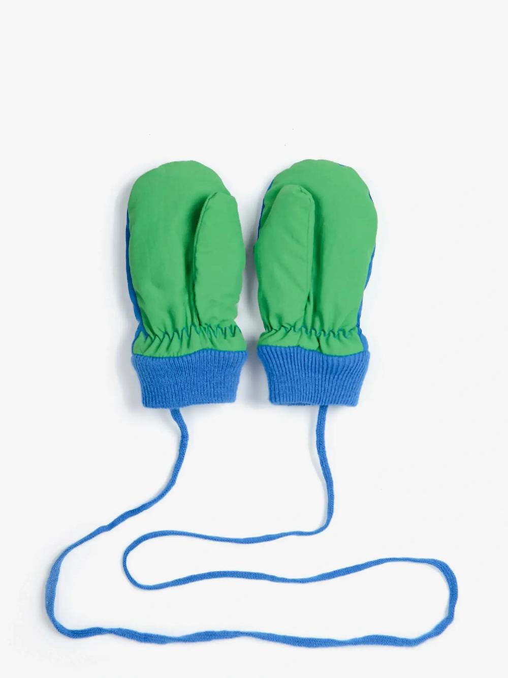 Bobo choses BC color block mittens Últimos 2 días