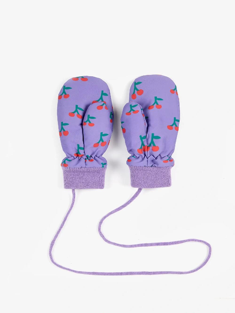 Bobo choses Cherry all over mittens Último día