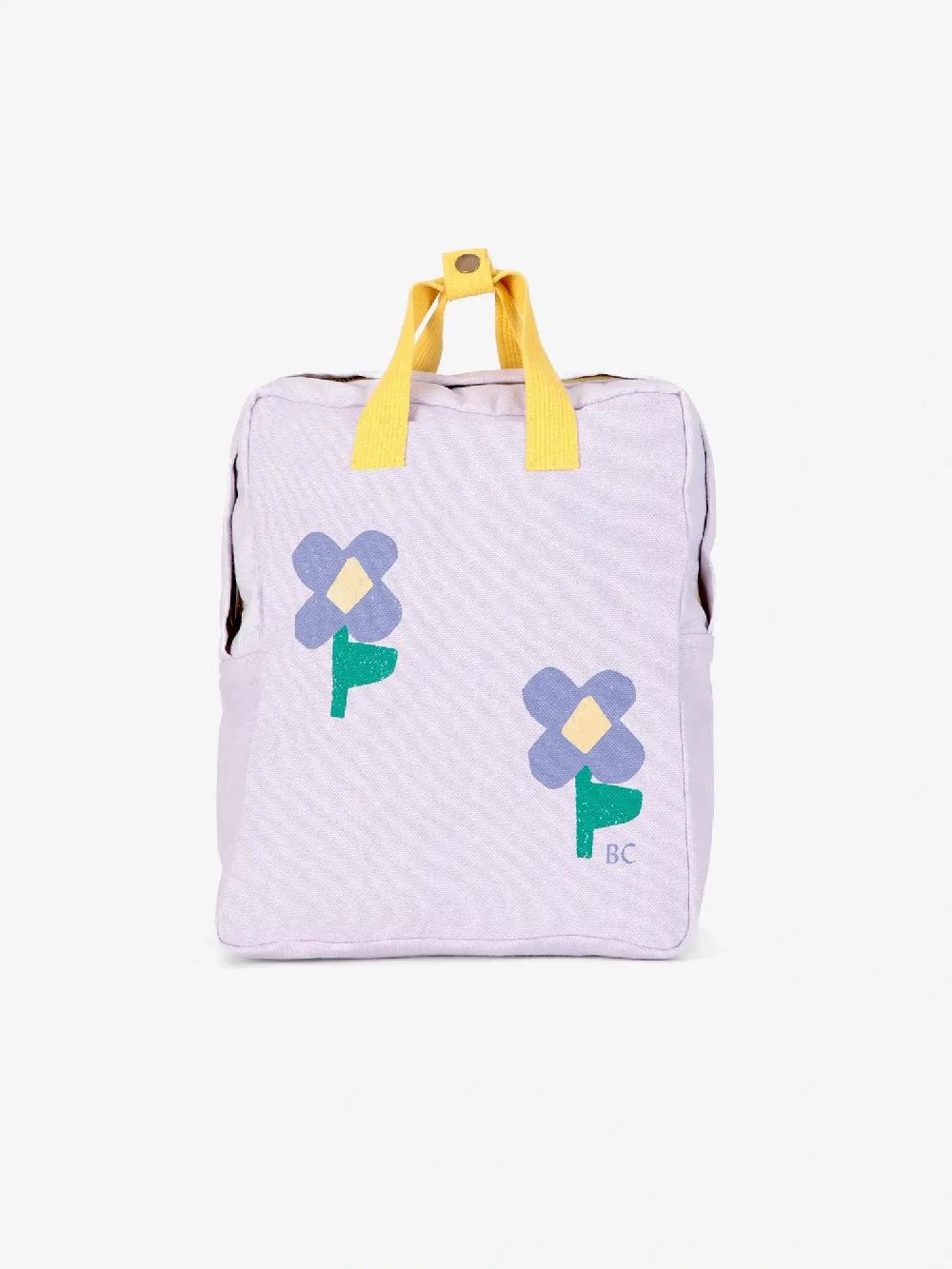 Bobo choses Pansy Flower schoolbag Solo queda un día