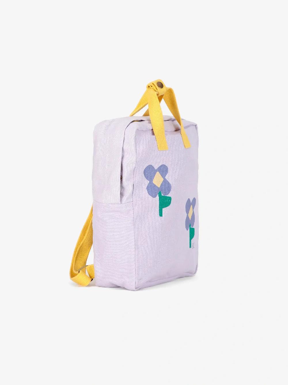 Bobo choses Pansy Flower schoolbag Solo queda un día