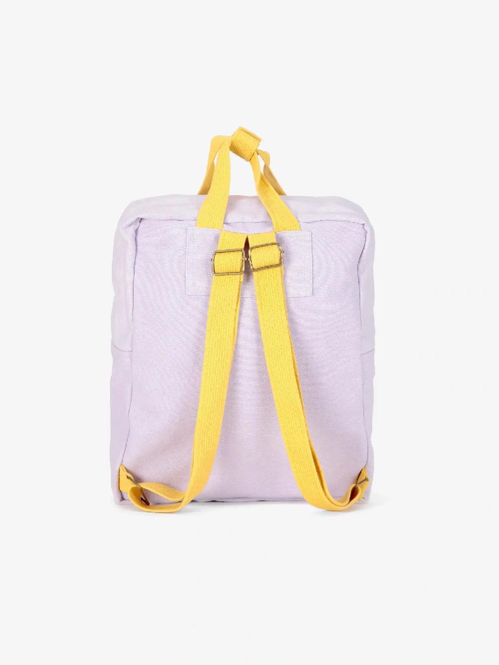 Bobo choses Pansy Flower schoolbag Solo queda un día