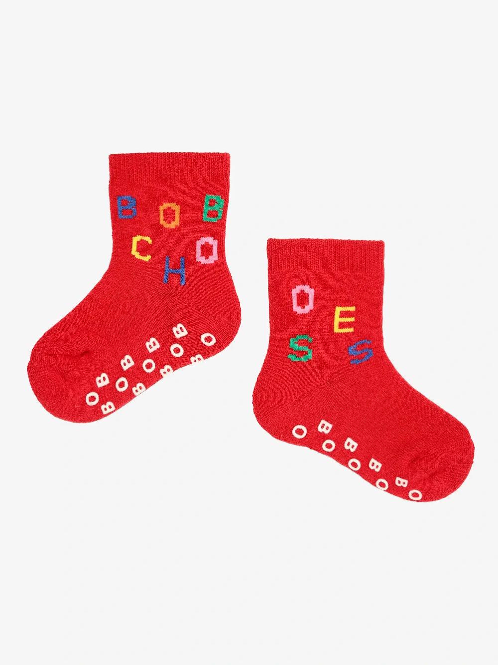 Bobo choses Bobo Choses anti-slip socks Grandes descuentos