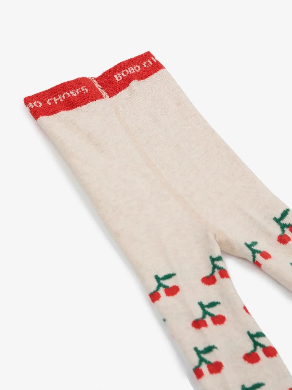 Bobo choses Cherry all over tights Liquidación