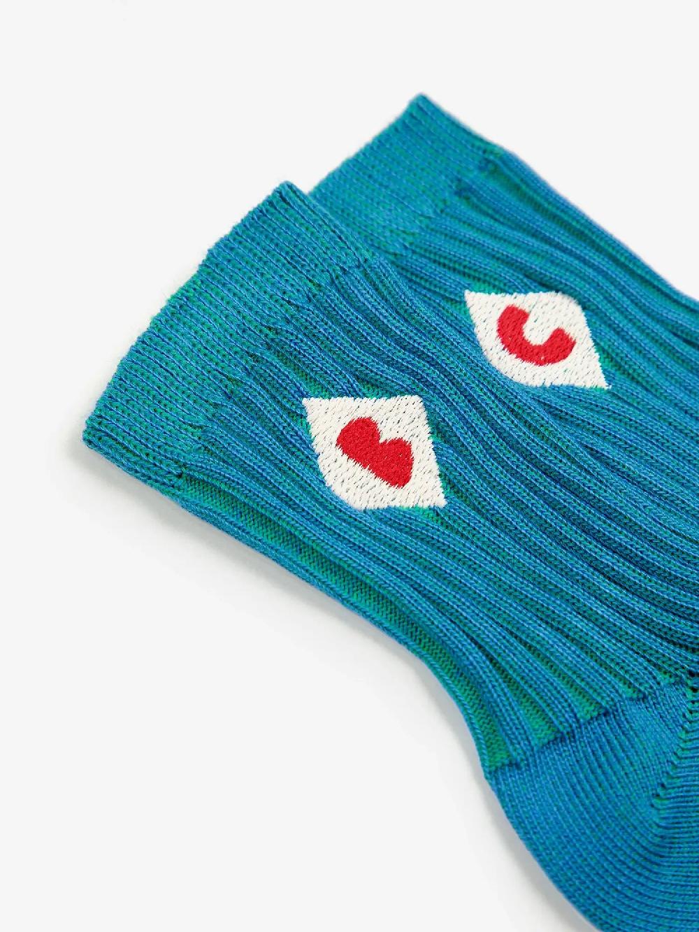 Bobo choses BC Bicolor short socks Limitado a 3 días