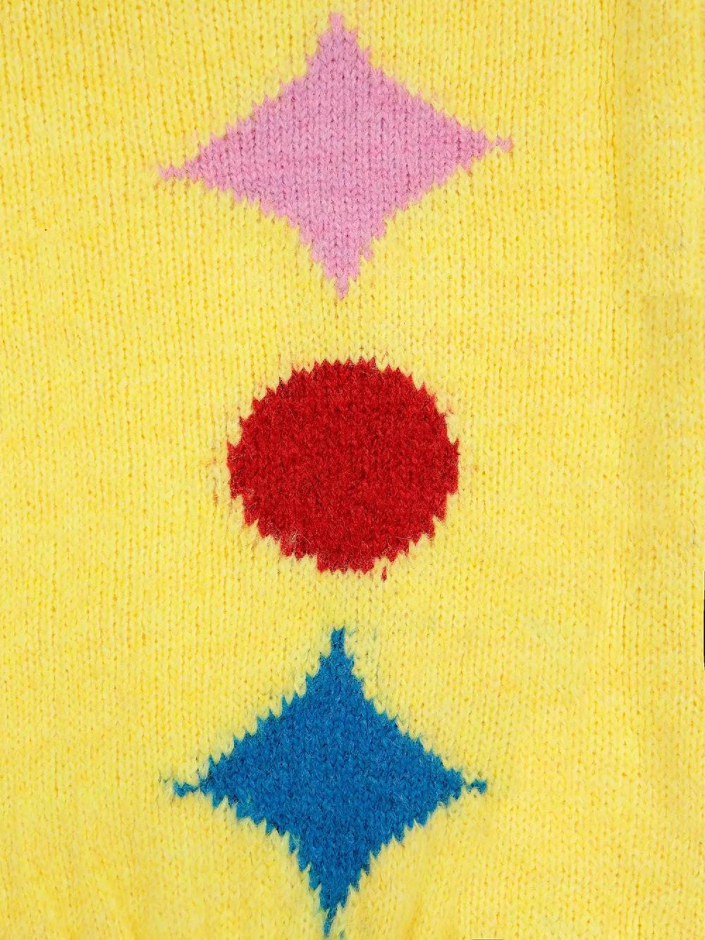 Bobo choses Sparkles intarsia cardigan Libre de impuestos