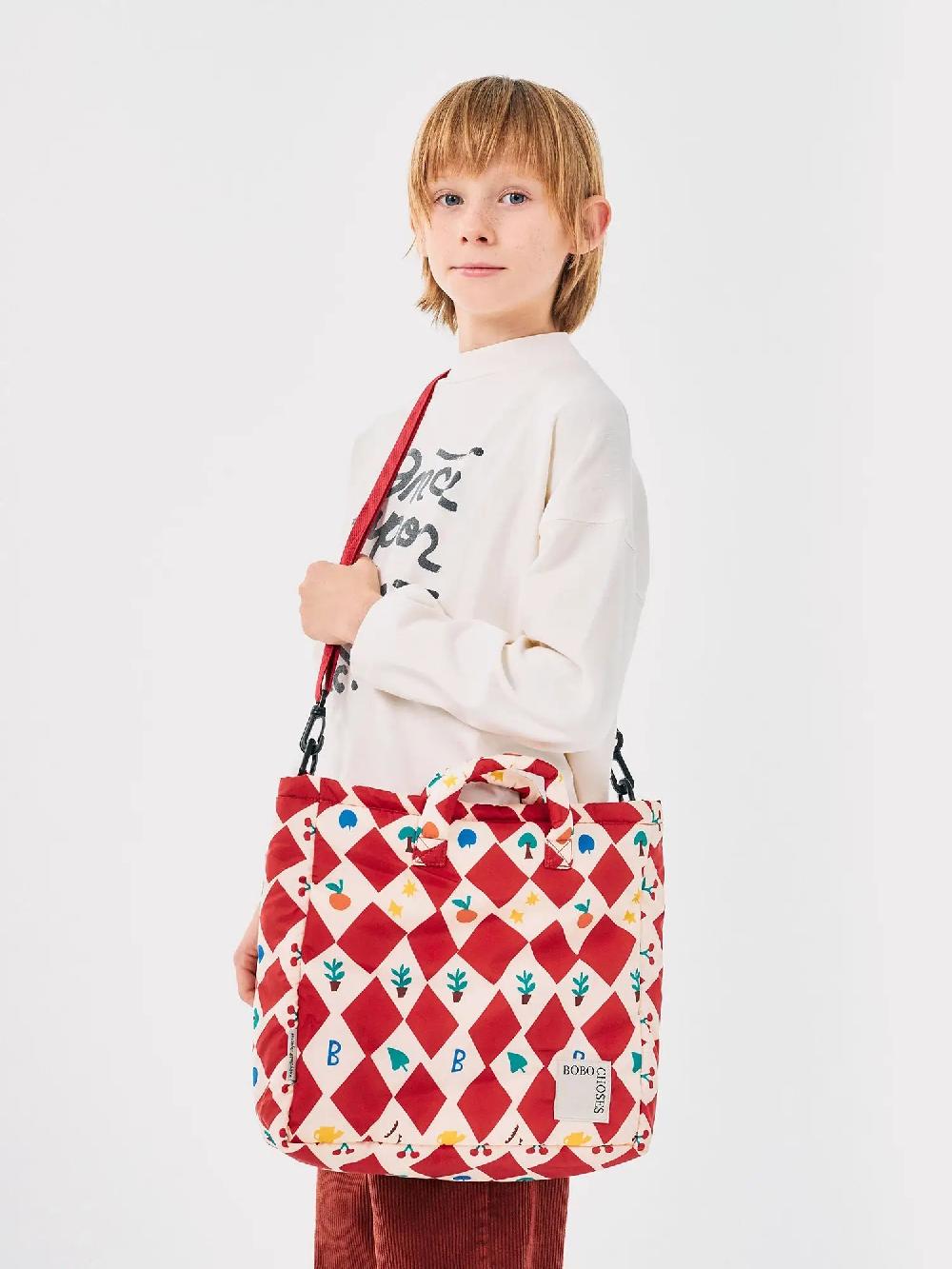 Bobo choses Harlequin all over bag Rebajas de fin de temporada