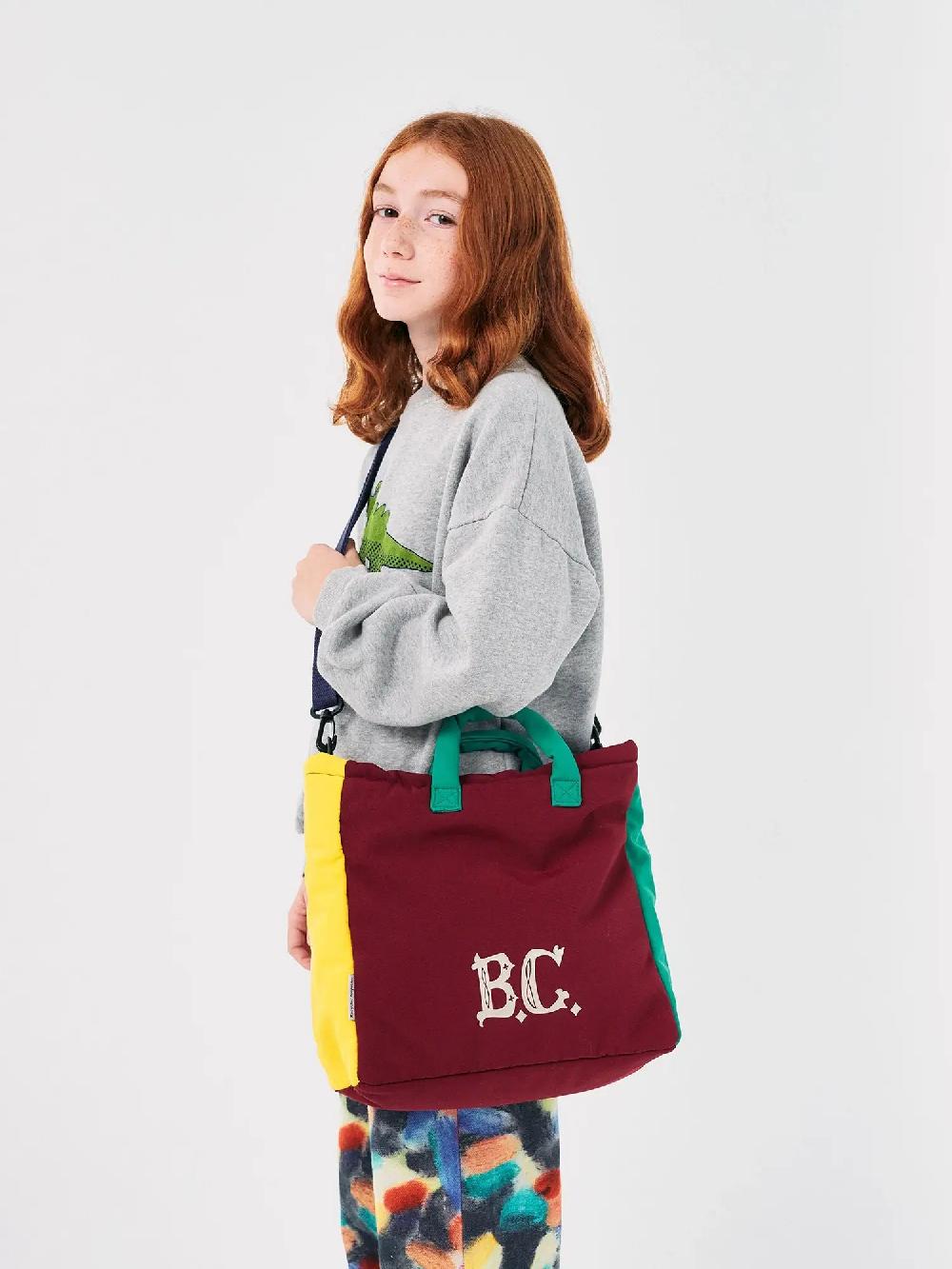Bobo choses B.C Vintage color block bag Devoluciones gratuitas