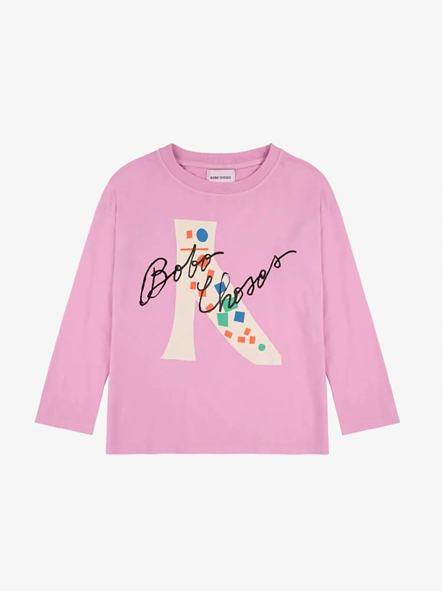 Bobo choses Magic Shoe T-shirt 2025