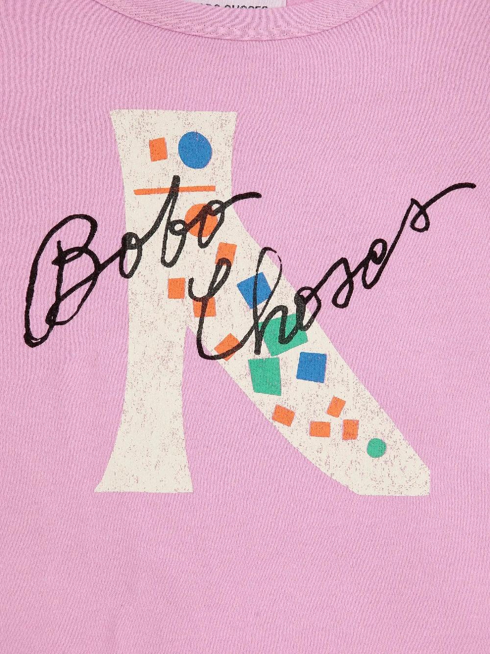 Bobo choses Magic Shoe T-shirt 2025