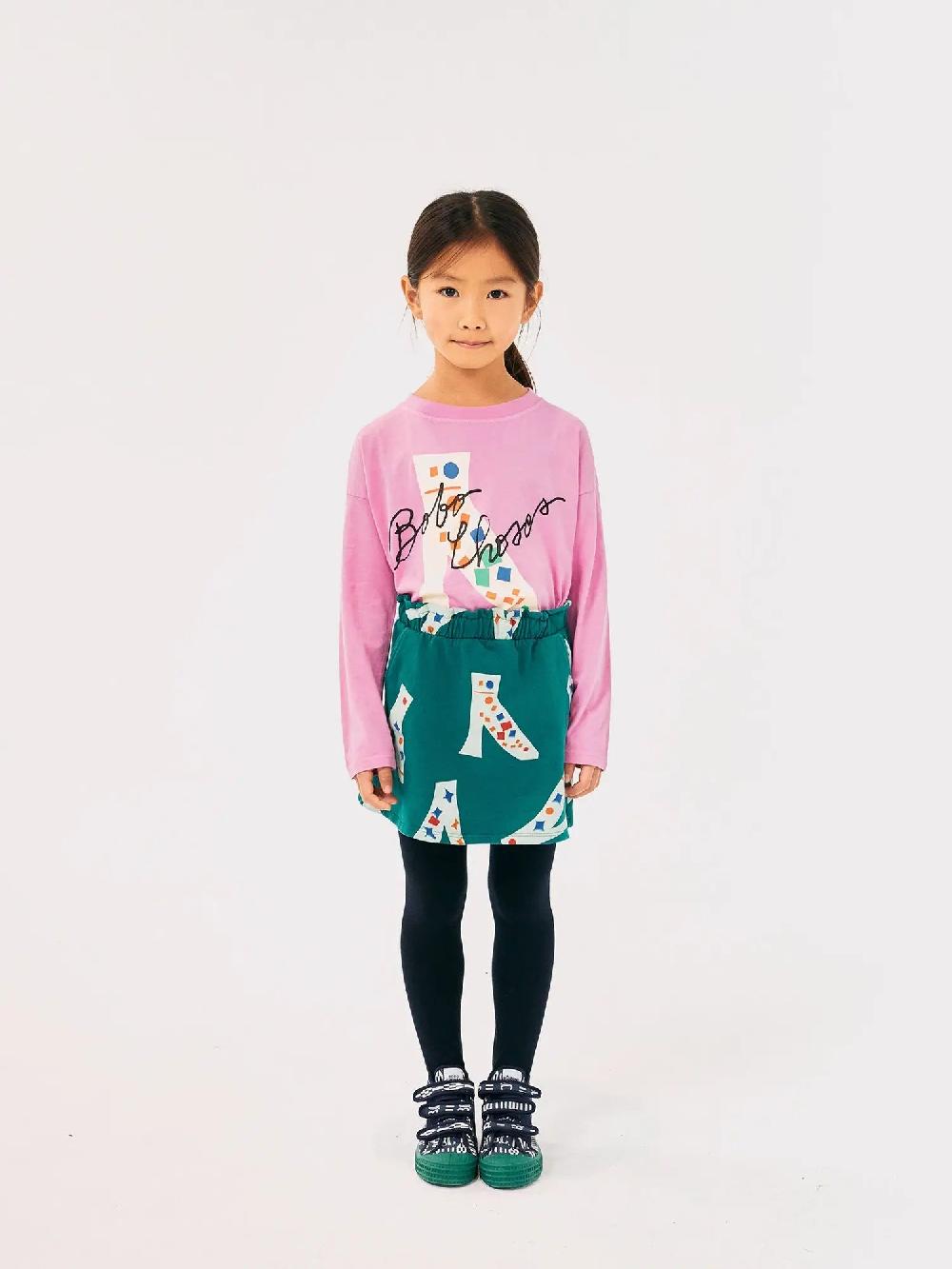 Bobo choses Magic Shoe T-shirt 2025