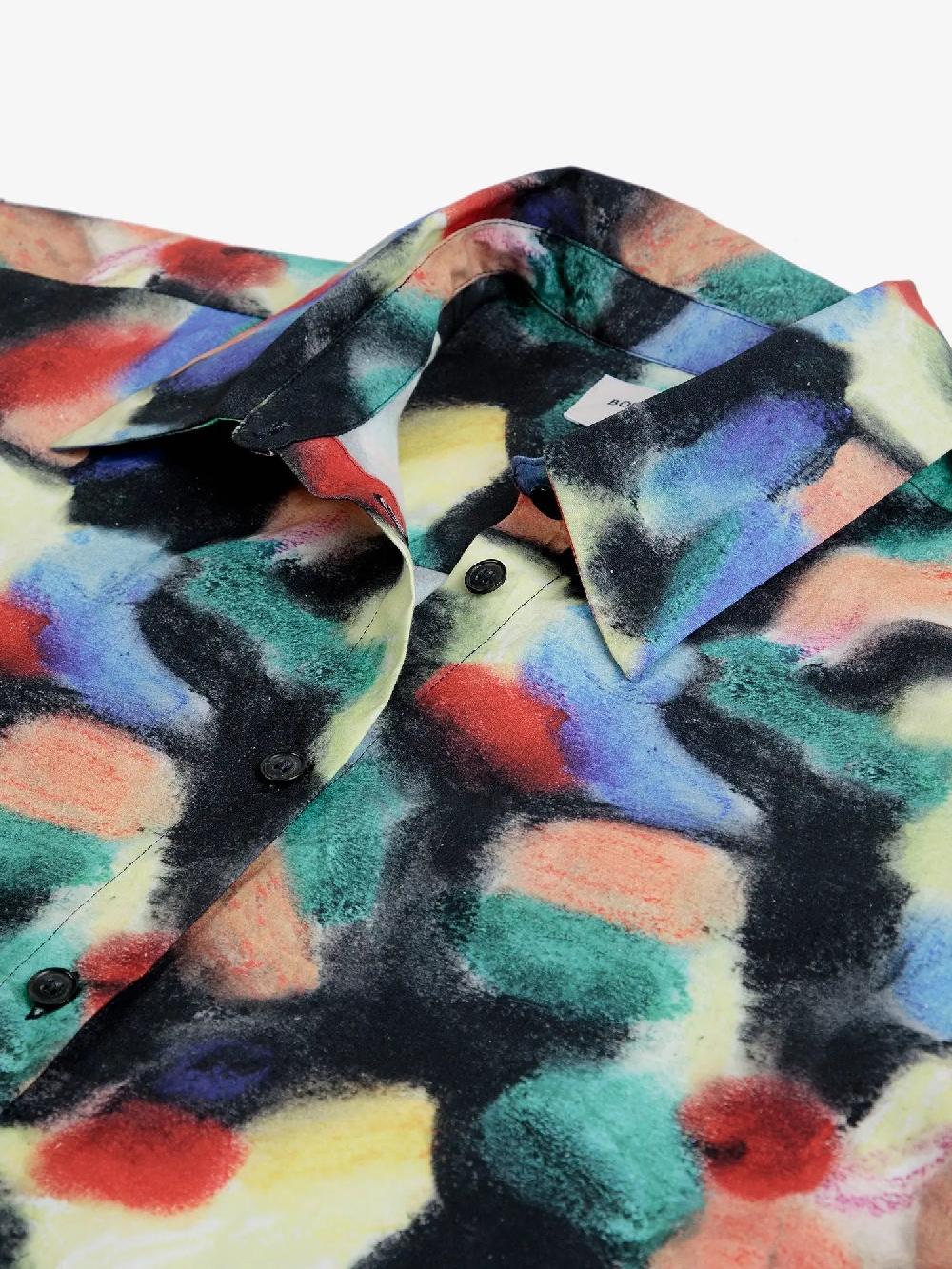 Bobo choses Fantasy World printed long shirt En línea