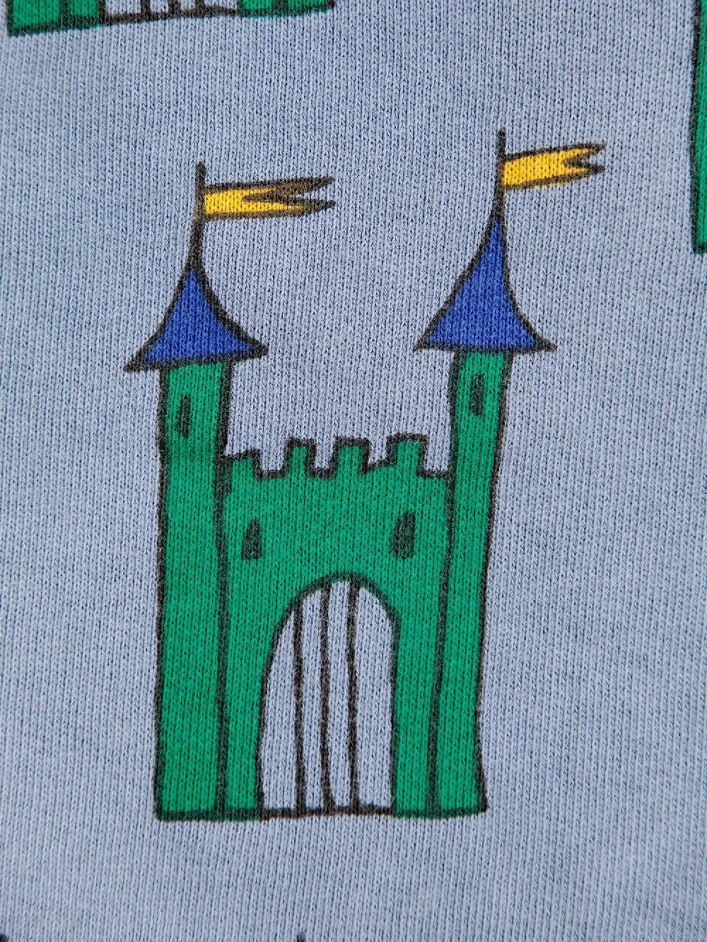 Bobo choses Faraway Castle all over bermuda shorts Ofertas