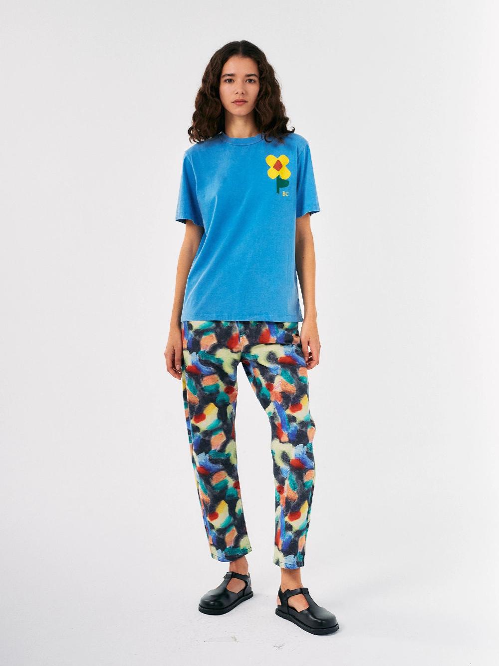 Bobo choses Fantasy World printed tapered pants Rebajas baratas