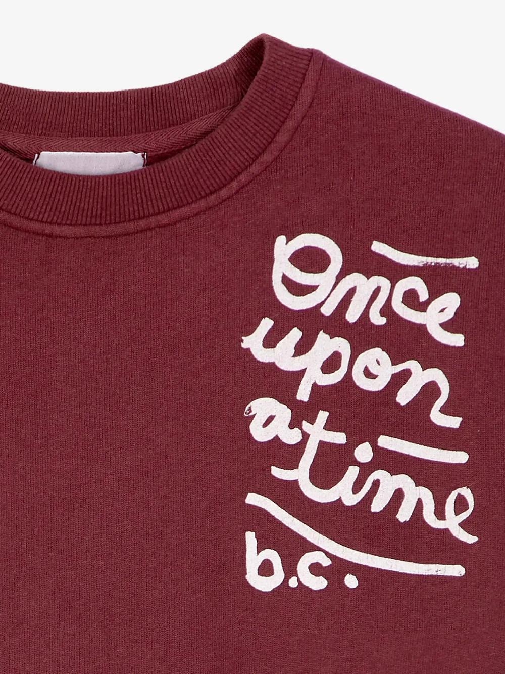 Bobo choses Once Upon A Time sweatshirt Descuento