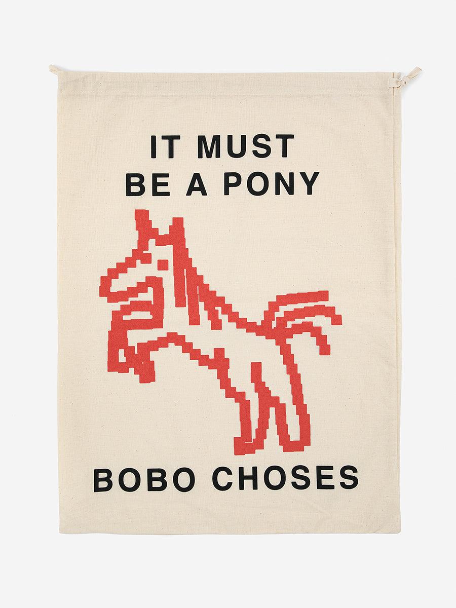 Bobo choses Pony gift bag Oferta especial