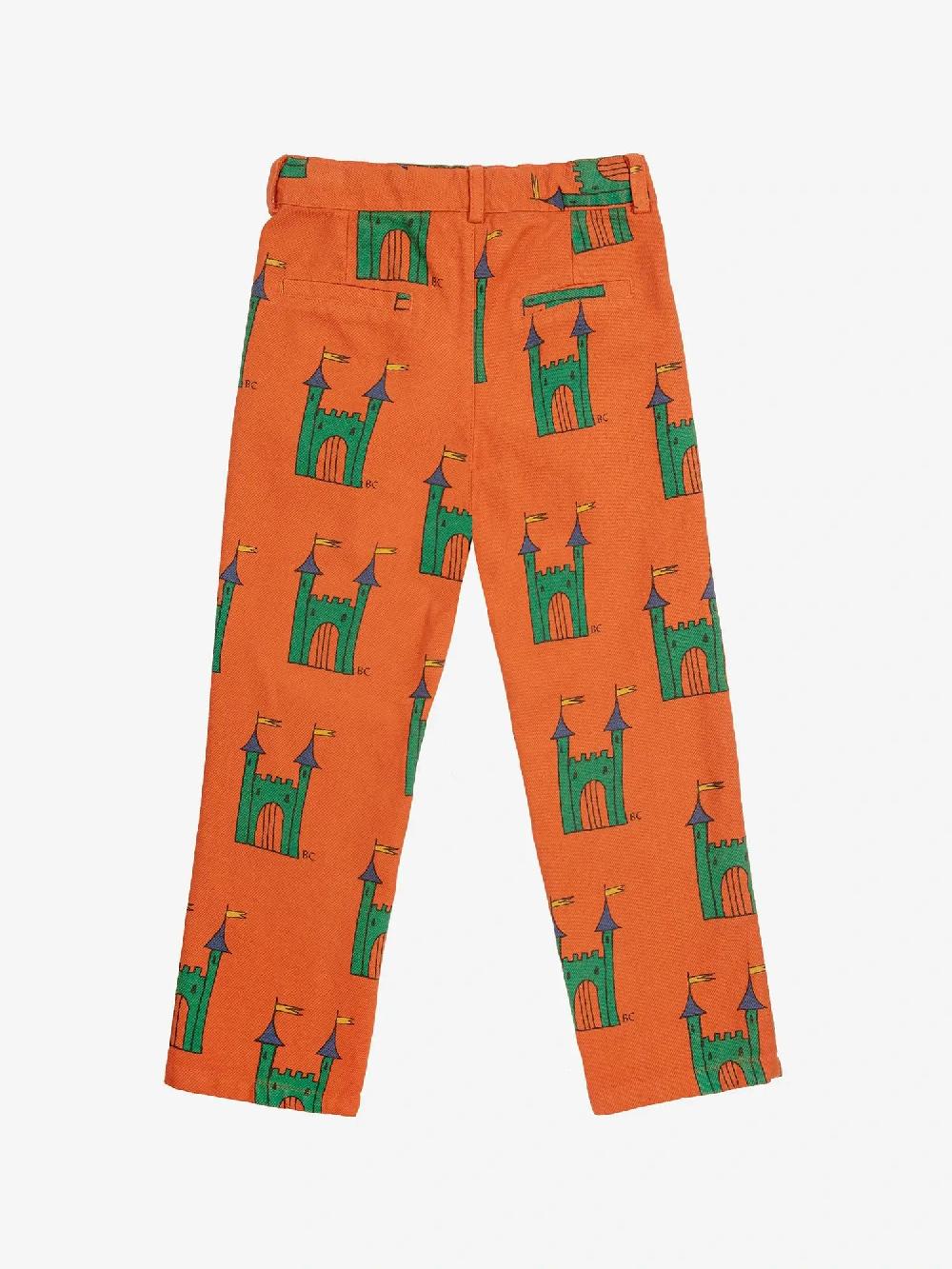 Bobo choses Faraway Castle all over chino pants Últimos 3 días